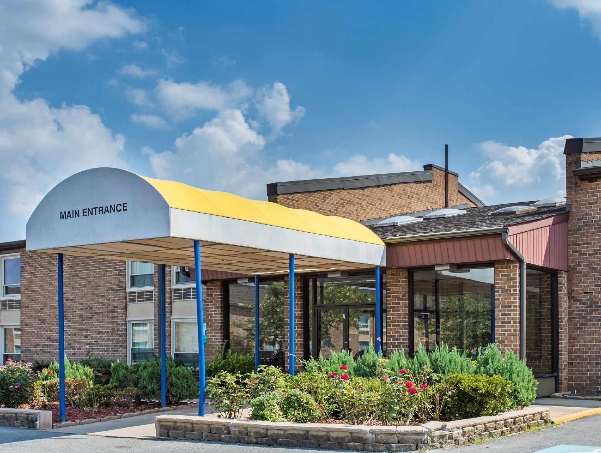 Days Inn by Wyndham Manassas Battlefield Exterior foto