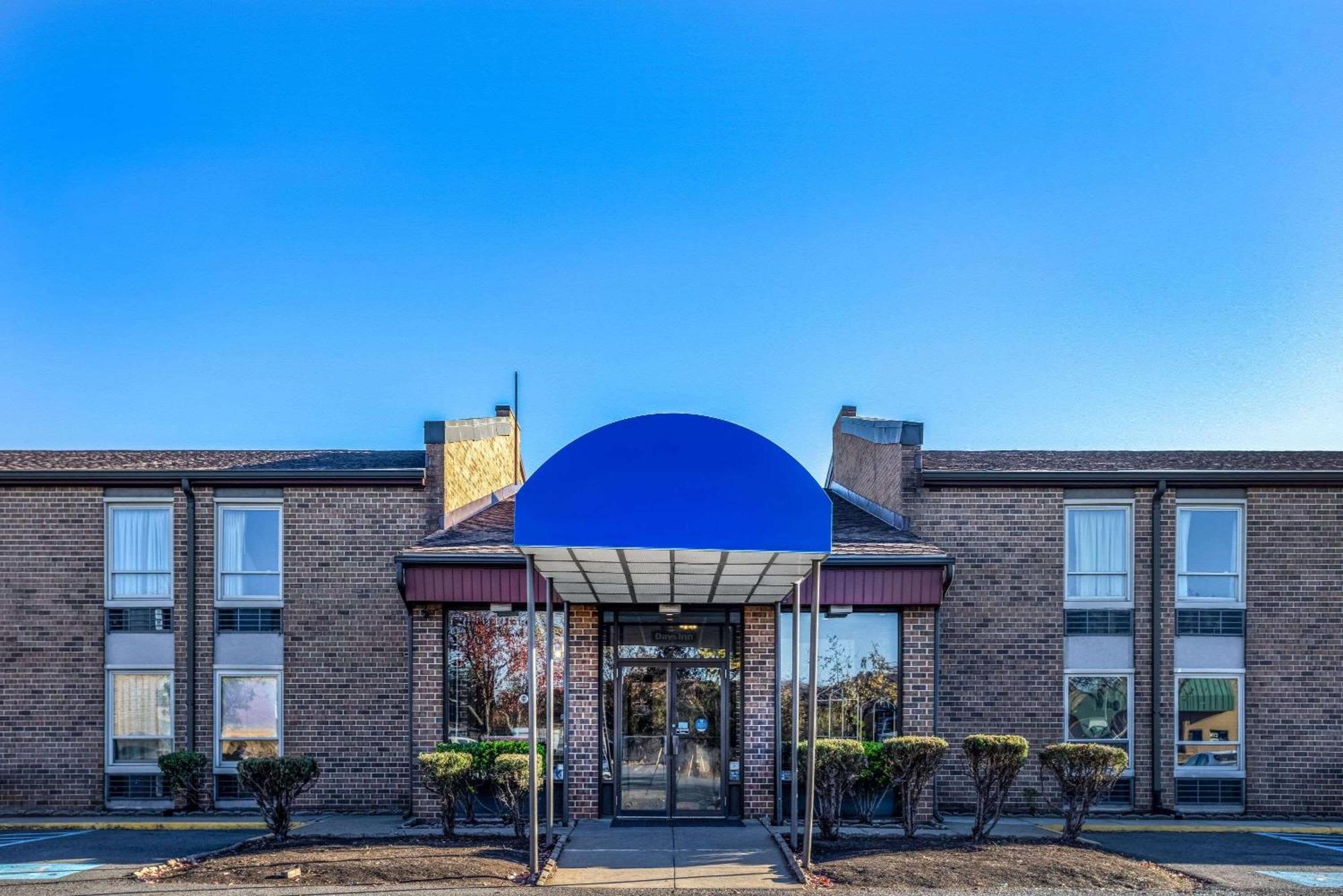 Days Inn by Wyndham Manassas Battlefield Exterior foto